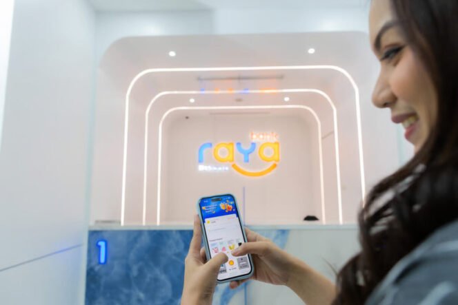
					Bank Raya Gelar Lelang Raya Poin, Dorong Aktivitas Transaksi di Aplikasi Raya