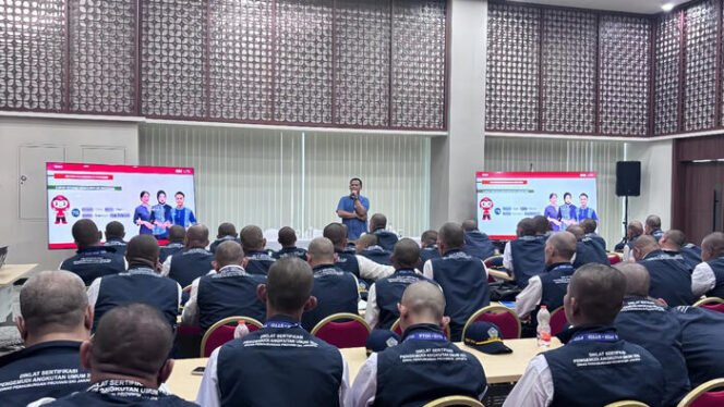 
					Standar Pelayanan LRT Jabodebek Jadi Referensi Peningkatan Layanan Transportasi Publik
