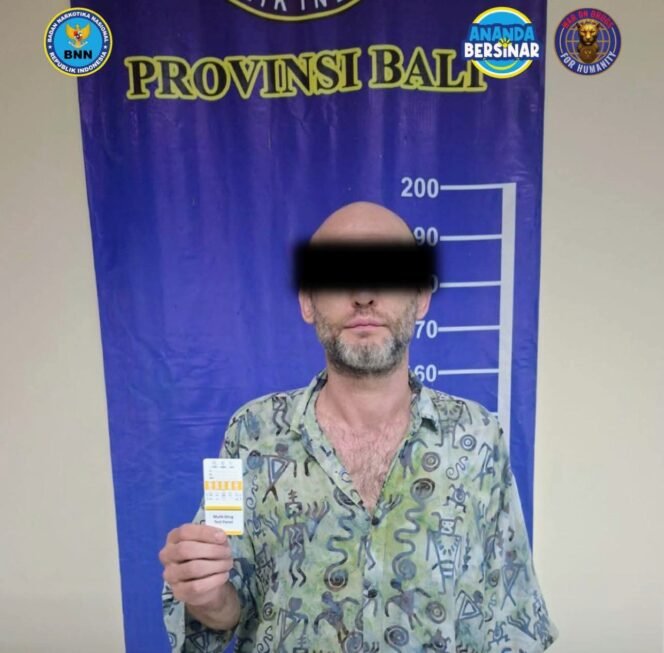 
					BNN Gagalkan Penyelundupan 7,8 Kg Hashish Jaringan Rusia di Bali