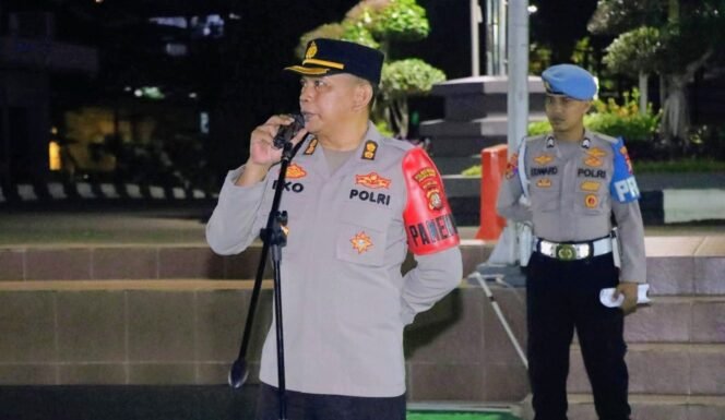 
					Polisi Gelar Patroli dan Razia, Situasi Jakarta Barat Kondusif