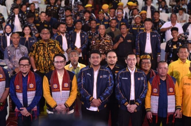 
					Gubernur Bobby Minta AMPI Sumut Jadi Pemersatu OKP Hadapi Tantangan Generasi Muda