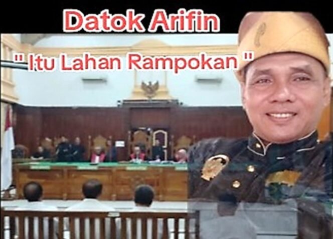 
					Empat Terdakwa Kasus Aset PTPN II Dibebaskan PN Medan, Tokoh Adat Sebut Lahan Milik Kesultanan Deli Serdang