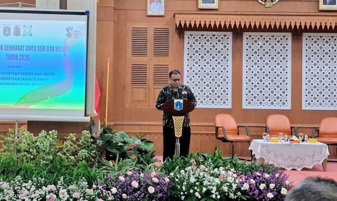 
					LSM Gempita Hadiri Dialog Cinta Seni dan Budaya di Jakarta Barat