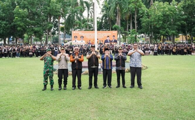 
					1.555 Petugas Sensus Ekonomi 2026 Deli Serdang Diterjunkan, Bupati Minta Kerjakan dengan Teliti dan Jujur