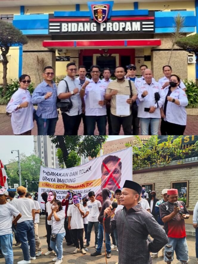 
					A-PPI Sumut Desak Kapolri Tolak Banding Kompol DK