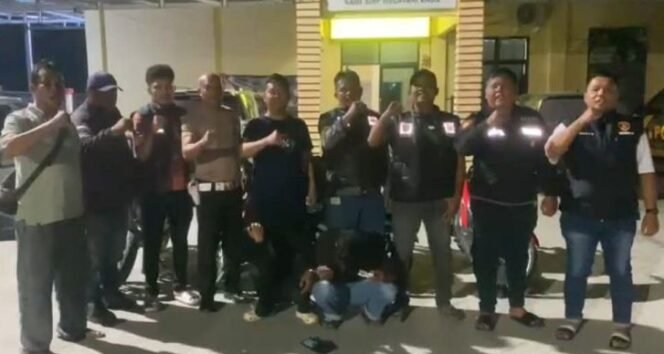 
					Gagalkan Tawuran, Polisi Tangkap Dua Anggota Geng Motor yang Bawa Ganja