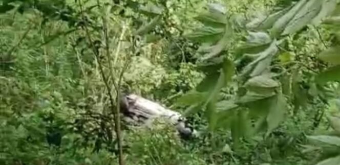 
					Ambulans Asal Aceh Terjun ke Jurang Sedalam 300 Meter di Dairi, 1 Perawat Tewas