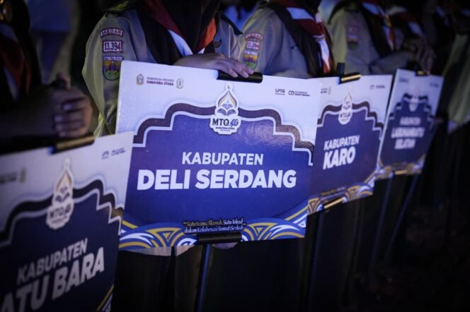 
					Wamenag & Gubernur Sumut Tekankan MTQ sebagai Penguat Persatuan dan Akhlak