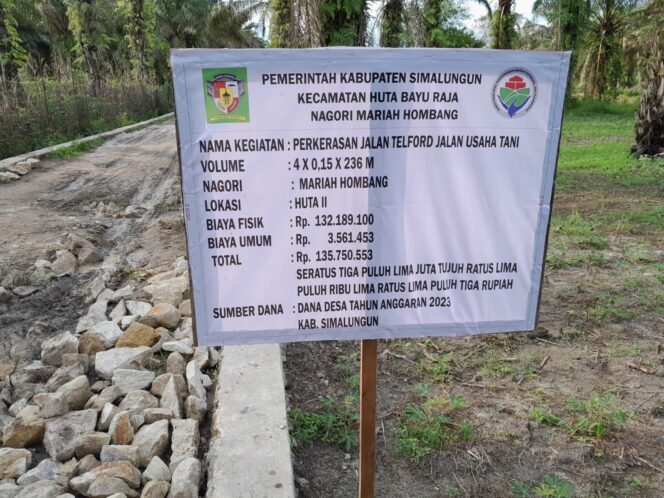 
					DPP LSM GEMPUR Desak Kejati Sumut Usut Dugaan Korupsi Dana Desa di Dua Desa Kabupaten Simalungun