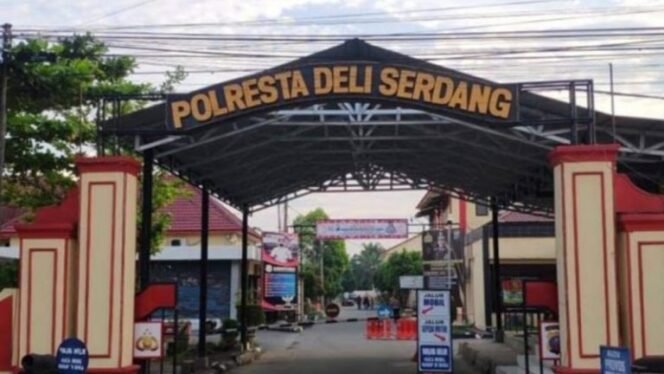 
					Sejumlah Jabatan di Polresta Deli Serdang Berganti, Ini Daftar Nama Penggantinya