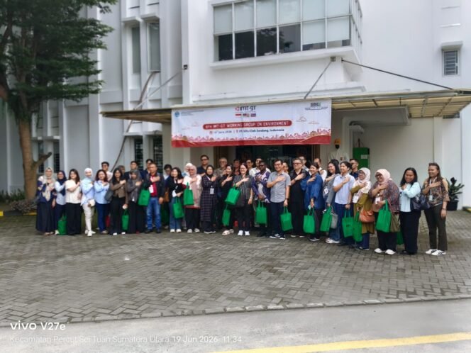 
					Delegasi IMT-GT Bersama KLH RI Kunjungi PT SDLi, Perkuat Kerjasama Pengolahan LimbahDan Ekonomi Sirkular