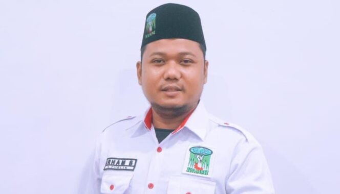 
					Ketua PW KAMMI Sumut Ajak Masyarakat Jangan Mudah Terprovokasi Oleh Informasi Yang Belum Terverifikasi Kebenarannya