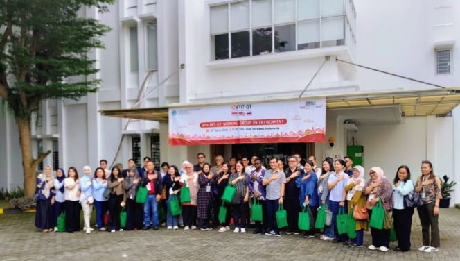 
					Delegasi IMT-GT Tinjau PT SDLi, Perkuat Pengelolaan Limbah Berkelanjutan