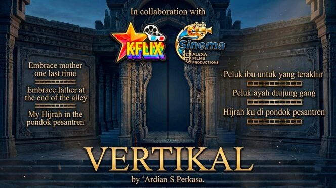 
					KFLIX Siap Meluncur, Usung Film Religi dan Edukasi Karya Anak Bangsa