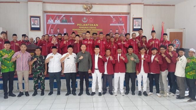 
					Pemkab Deli Serdang Apresiasi Sunat Massal Gratis dan Pelantikan Pengurus Pemuda Muslimin