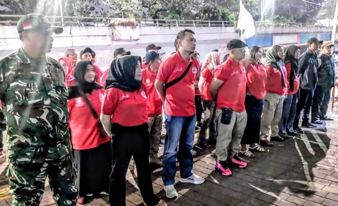 
					Apel Cipta Kondisi di Angke, Fokus Cegah Tawuran dan KDRT