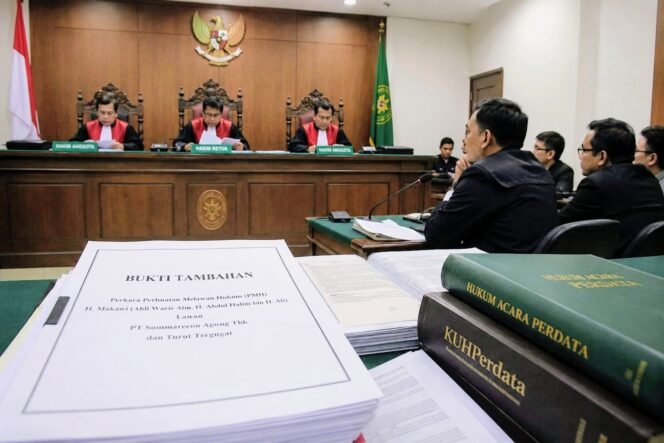
					Sengketa Tanah Kelapa Gading Berlanjut, Ahli Waris Uji Keabsahan Dokumen Dasar Penguasaan Lahan