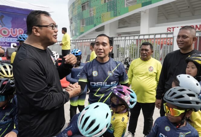 
					Dukung Prestasi, Tahun Ini Deli Serdang Siap Bangun Lintasan Sepatu Roda