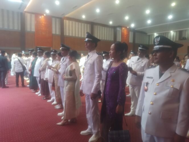 
					Sekretaris Dinas PMD Larang Wartawan Masuk Lokasi Pelantikan, Sempat Terjadi Perdebatan