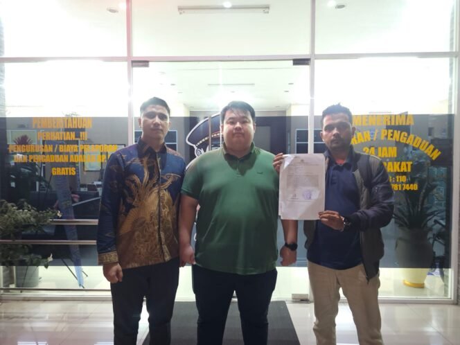 
					Klarifikasi Tegas Jefrey Agutono Ariska: Video Viral “TNI Curi Lembu Janda” di Labuhanbatu Adalah Fitnah dan Hoaks Terstruktur!