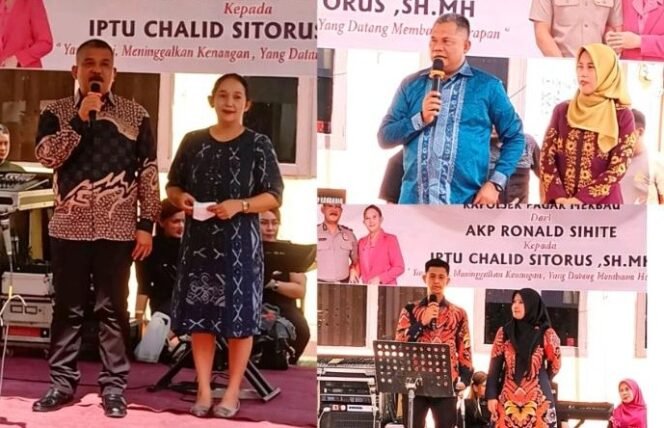 
					Kapolsek Baru Berkomitmen Jaga Keamanan, Minta Dukungan Seluruh Elemen Masyarakat