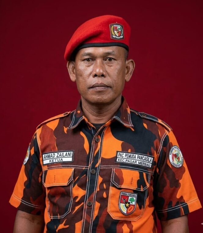 
					Pemuda Pancasila Pagar Merbau Tegaskan Siap Bersinergi dengan Pimpinan Polsek Baru