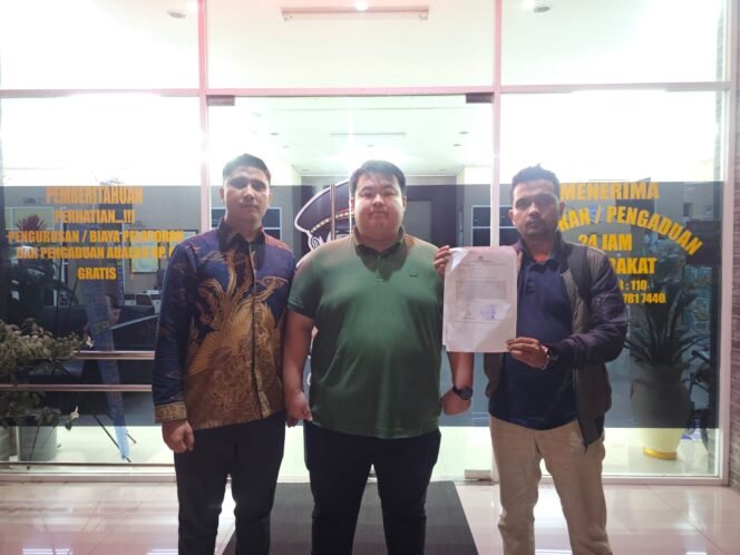 
					Bantah Isu Oknum TNI Curi Sapi, Jefrey Tempuh Jalur Hukum