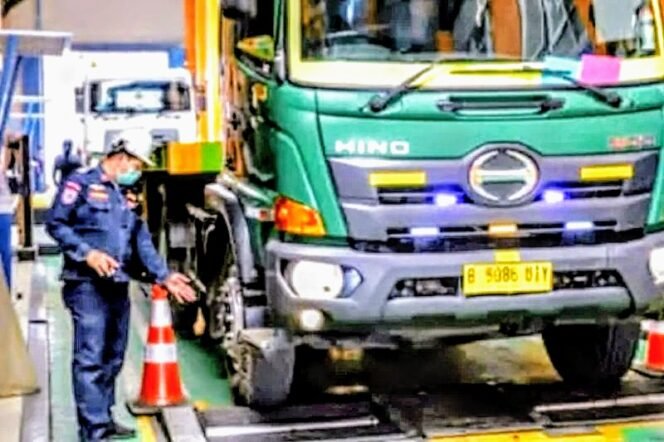 
					KIR Bukan Formalitas, Truk Tak Laik Jalan Ancam Nyawa?