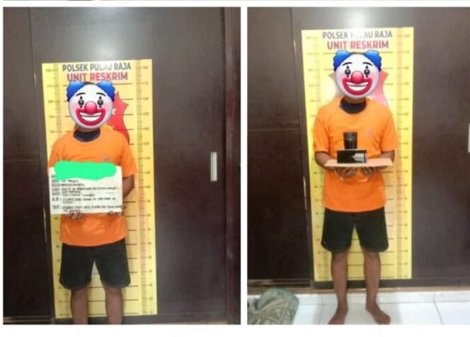 
					Pelaku Jambret Tas Guru di Asahan Diringkus, Ditangkap di Rumahnya dalam 24 Jam