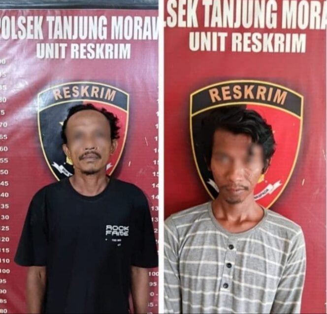 
					Bobol Rumah di Tanjung Morawa, Dua Pelaku Lintas Daerah Dibekuk Polisi