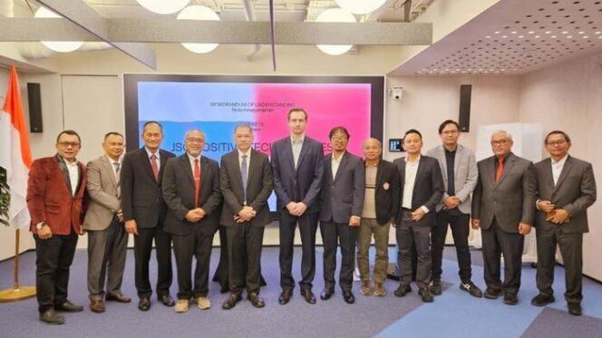 
					ITSM Perkuat Posisi Kampus Inovatif Lewat Kemitraan Strategis dengan Positive Technologies