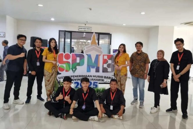 
					SPMB Online SCALA by Metranet Hadirkan Sistem Penerimaan Peserta Didik Terintegrasi Andal