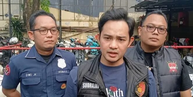 
					Spesialis Curanmor di Tambora Ditangkap, Polisi Amankan Enam Motor Curian