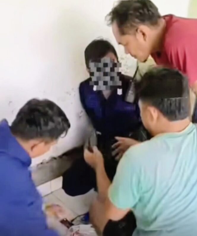 
					Satres Narkoba Bongkar Jaringan Narkotika di Lapas Labuhan Bilik, Pegawai dan Warga Binaan Diamankan