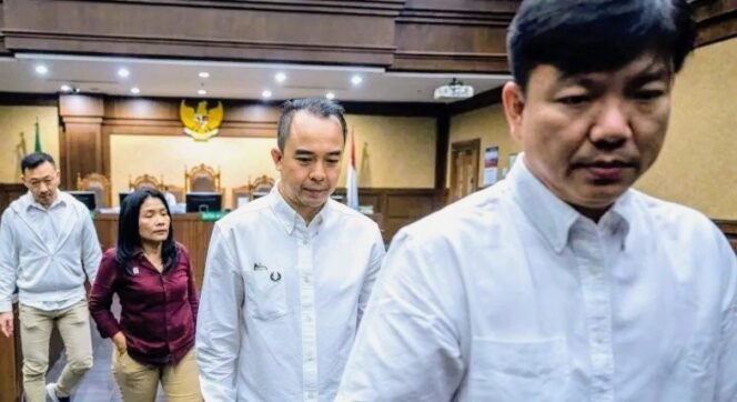 
					Bea Cukai Diguncang Dugaan Suap Rp.63 Miliar, Vonis Bos Blueray Cargo Segera Dibacakan?