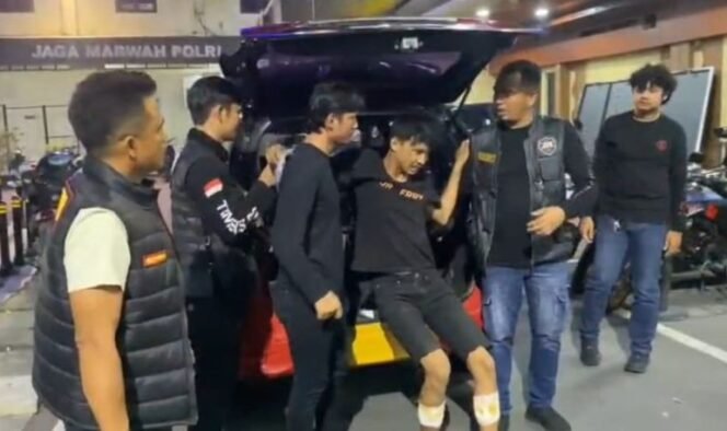 
					Residivis Curanmor Beraksi Hingga Binjai, Dibekuk Polisi
