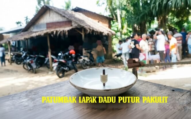 
					Warga Patumbak Desak Polda Sumut Tindak Lapak Judi “Pakulit” di Simpang Penampungan, Kapolsek Patumbak Bungkam