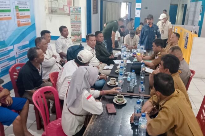 
					Aksi AMPK di STM Hilir Berakhir Kondusif, Tantangan Lahan PTPN Jadi Kendala Akses Jalan Baru