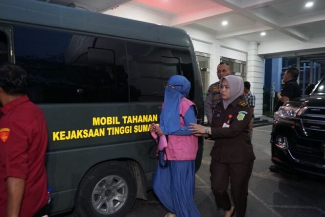 
					Buron Korupsi Kredit Bank Sumut Senilai Rp2,2 Miliar Dibekuk Kejati Sumut di Jakarta