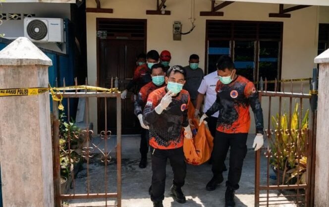 
					Lansia Tewas di Rumah, Terduga Pelaku Anak Perempuan yang Sedang Jalani Pengobatan Jiwa