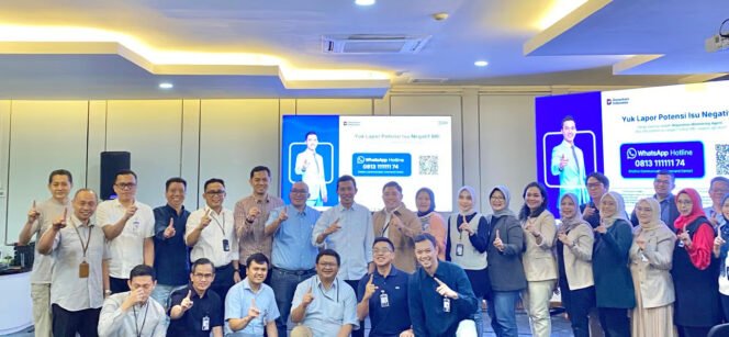 
					BRI Region 6 Gelar Operational Enhancement Project untuk Tingkatkan Kompetensi Manager Operasional & Layanan