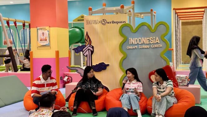 
					Bohopanna Hadir Bersama Seribu Paras, Luncurkan Koleksi Pertama Karya Anak dengan Down Syndrome