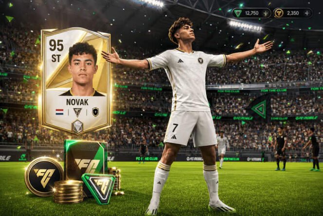 
					Top Up EA Sports untuk Mendukung Pengembangan Tim dan Pemain