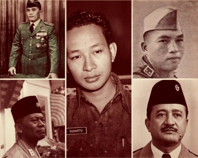 
					Lima Tokoh TNI yang Pernah Menimba Pengalaman di KNIL