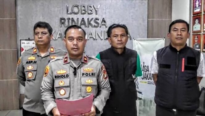 
					Berkedok Warung Sembako dan Kopi, Polisi Bongkar Peredaran Pil Koplo di Kalideres