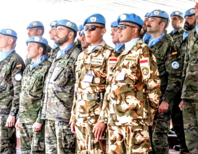 
					Diplomasi Garuda di Panggung Perdamaian PBB