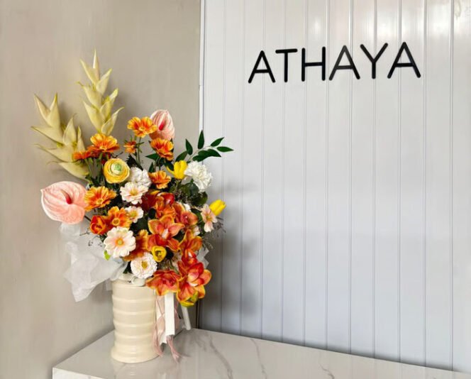 
					Trend Flower Gifting Meningkat, Athaya Secara Resmi Membuka Floral Studio Pertamanya di Area Cibubur