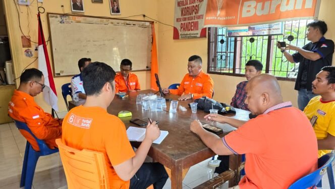 
					Gelar Rapat Konsolidasi Akbar, Partai Buruh Sumut Solid Fokus Lolos Sebagai Peserta Pemilu 2029