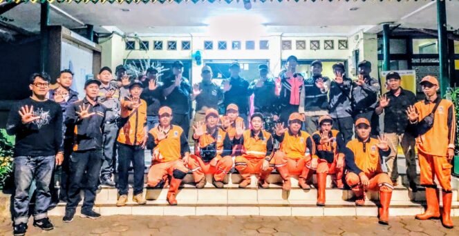 
					Cipta Kondisi “Jaga Jakarta” Perkuat Sinergi Aparat dan Masyarakat Jaga Keamanan Wilayah