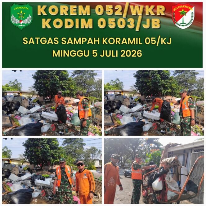 
					Satgas Sampah Tiga Pilar Perkuat Kolaborasi Wujudkan Lingkungan Bersih dan Sehat